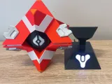 Destiny Frontier Ghost Shell with Display Stand-7