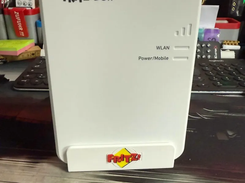 AVM FRITZ!Box 6860 5G 附加壁挂支架