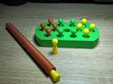 3D blowpipe with bullets and holder!-3