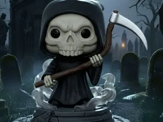 FUNKO GRIM REAPER