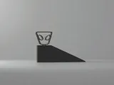 Door Stop, Alien Door Stopper, Door Back, 2 Different Models-2
