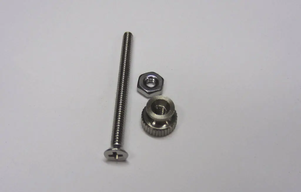 HicTop Prusa i3 Auto Bed Leveling Sensor Mount
