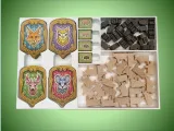 Black Forest Board Game Organizer | Insert | Premium-5