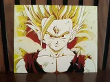 Son Gohan hueforge Dragon Ball Z-1