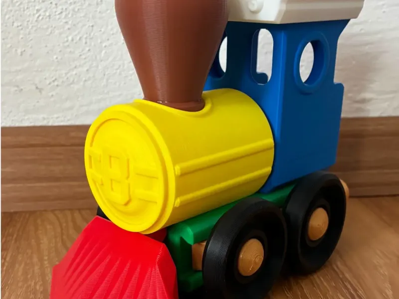 Treinkit voor kinderen
