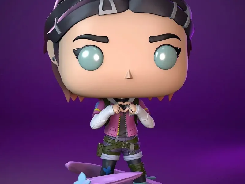 Clove Funko PoP