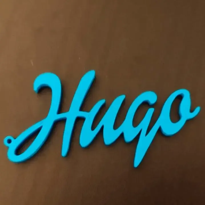 Llavero Hugo