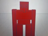 Minecraft Iron Golem-0