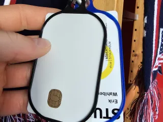CARD HOLDER