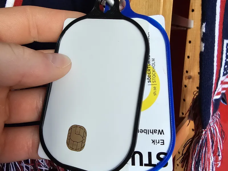 CARD HOLDER