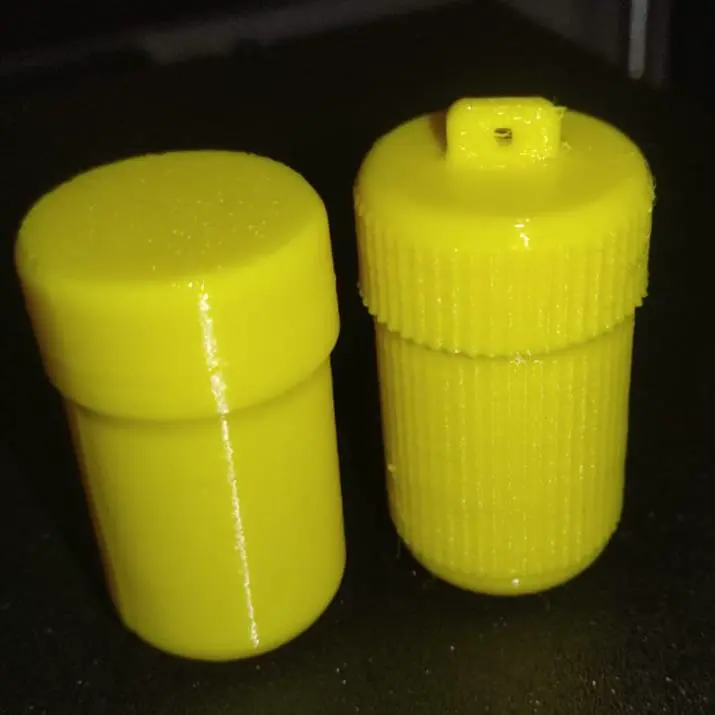 Small Pill Storage bottle