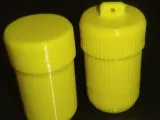 Small Pill Storage bottle-0