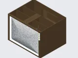 "The TV" TV Remote Holder-3