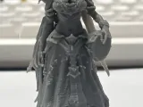 Bewitching Demon Drum-15CM；妖惑之鼓-4