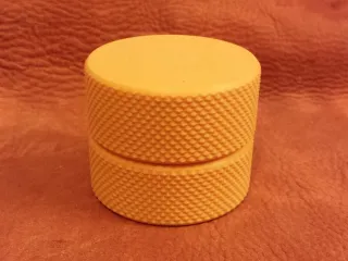 Threaded container