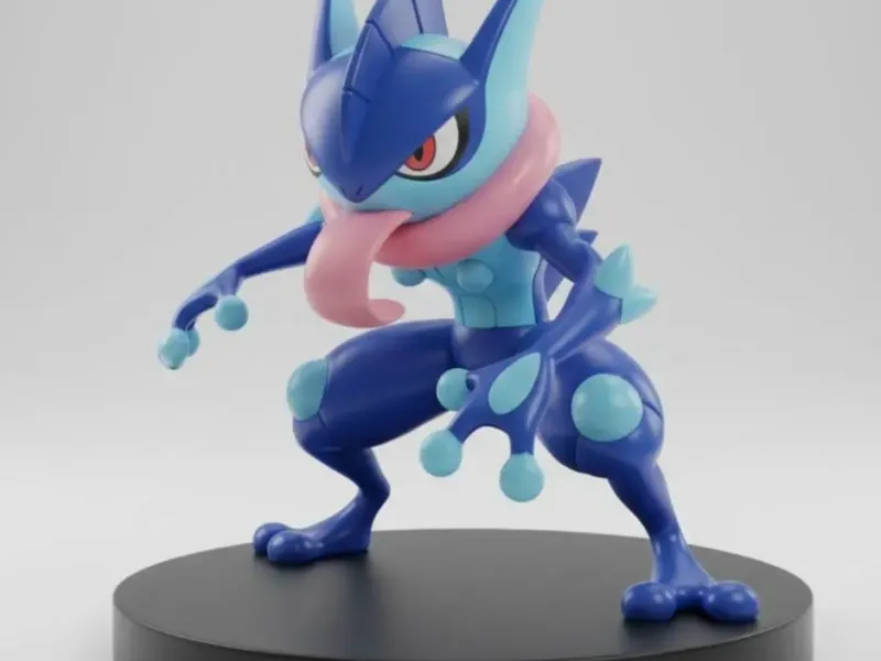 Greninja