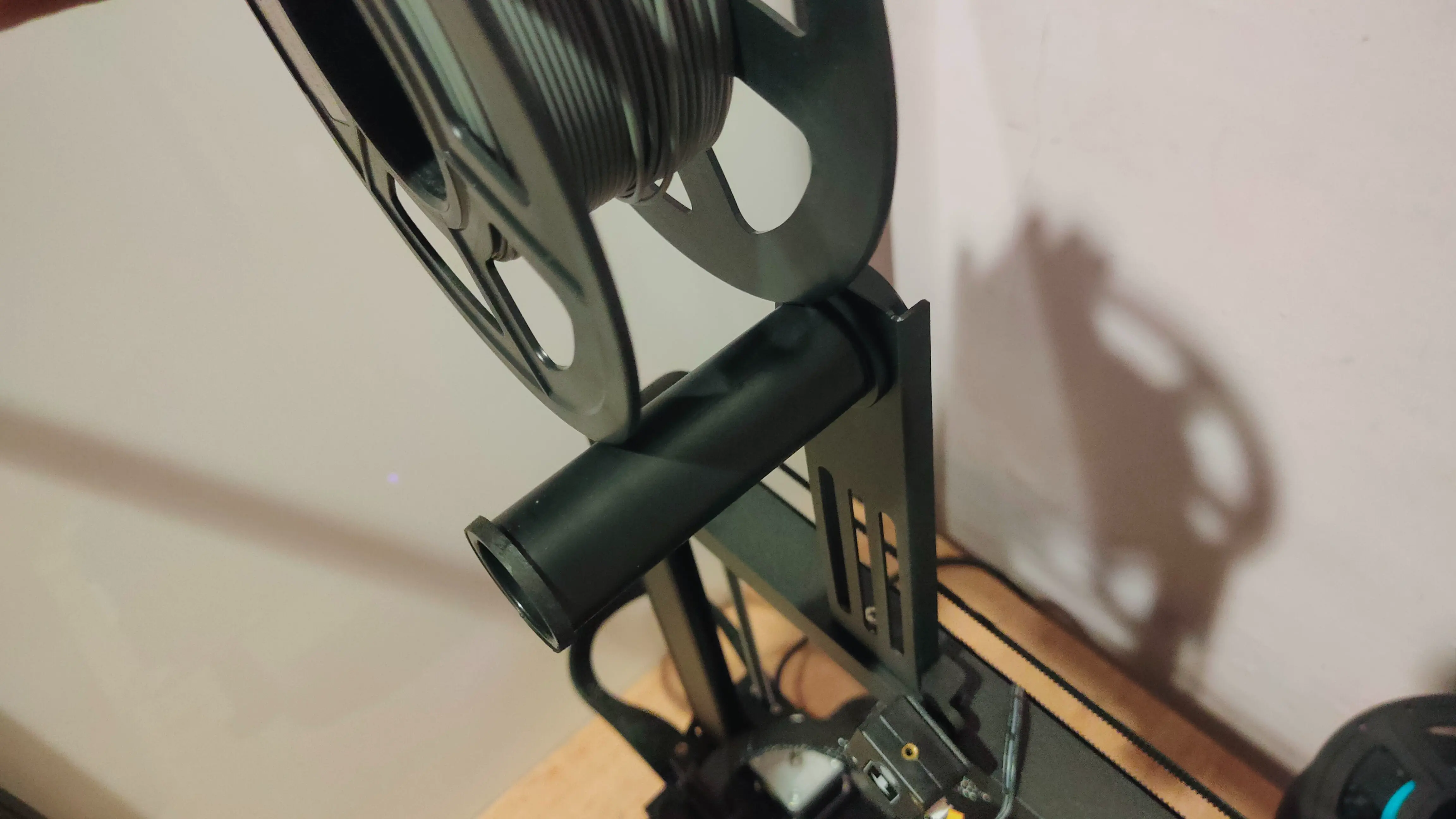 Ender 3 Filament Rod Limiter