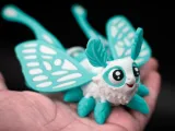 ArtFlex Luna Moth Multicolor 3MF-2