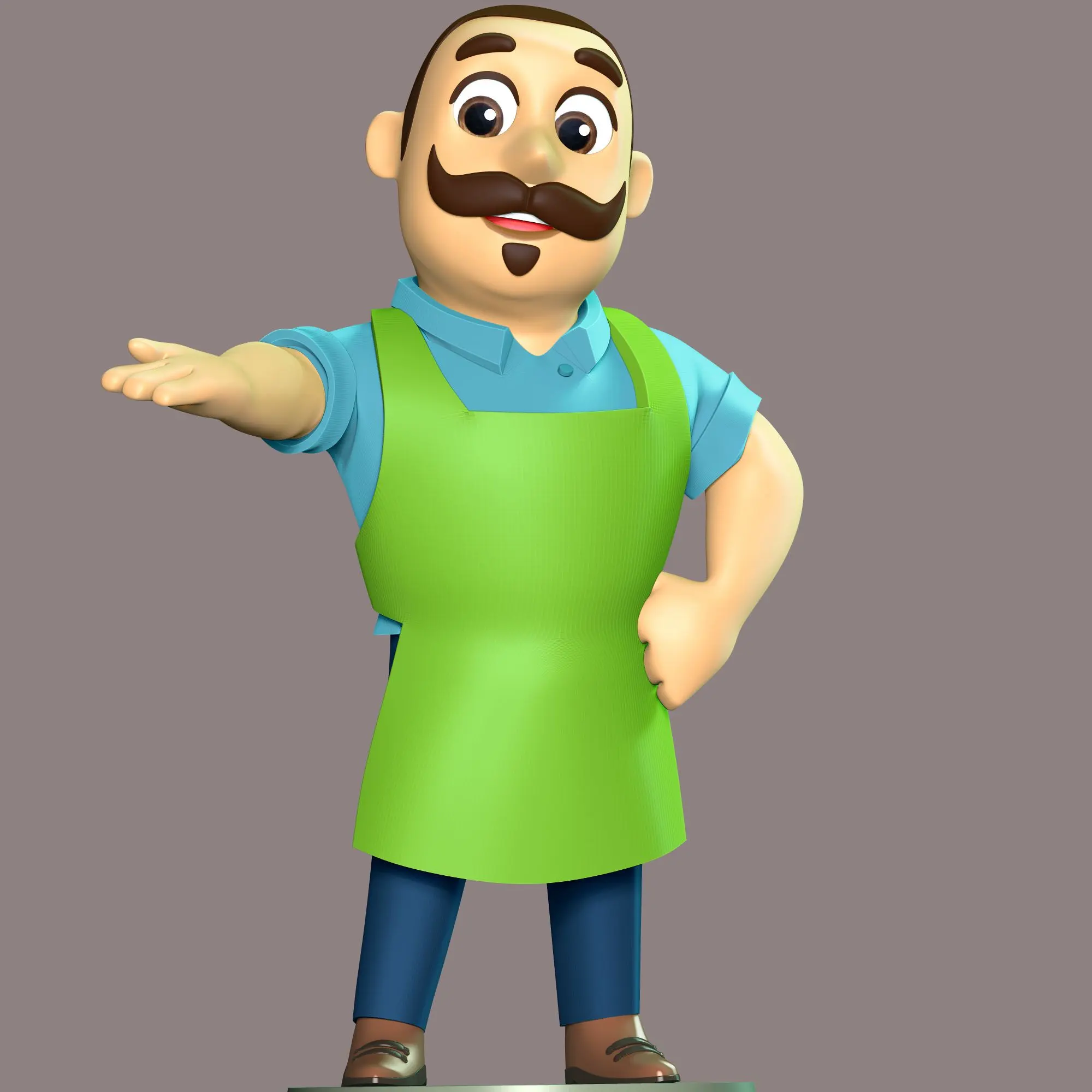 Mr. Porter