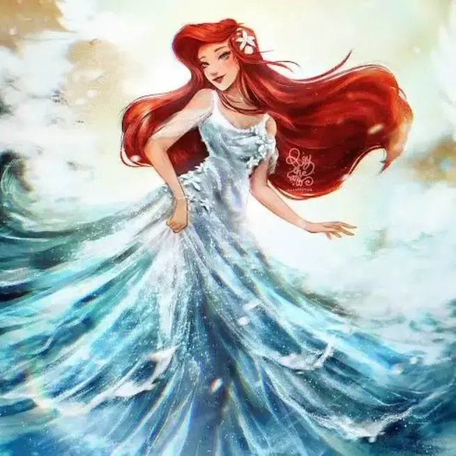 Ariel of the Sea