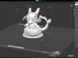 Pokemon Charizard-2