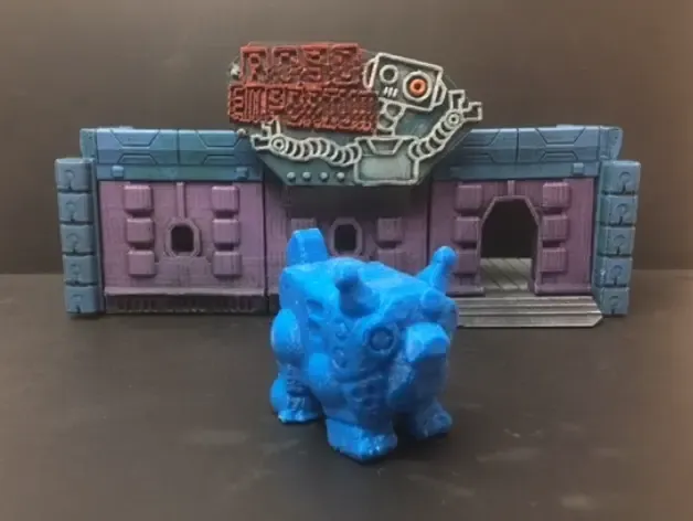 Robot TofuDog