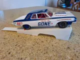 1:25 Model Car Hauler-4