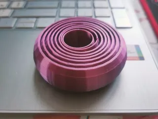 zabawka spiral