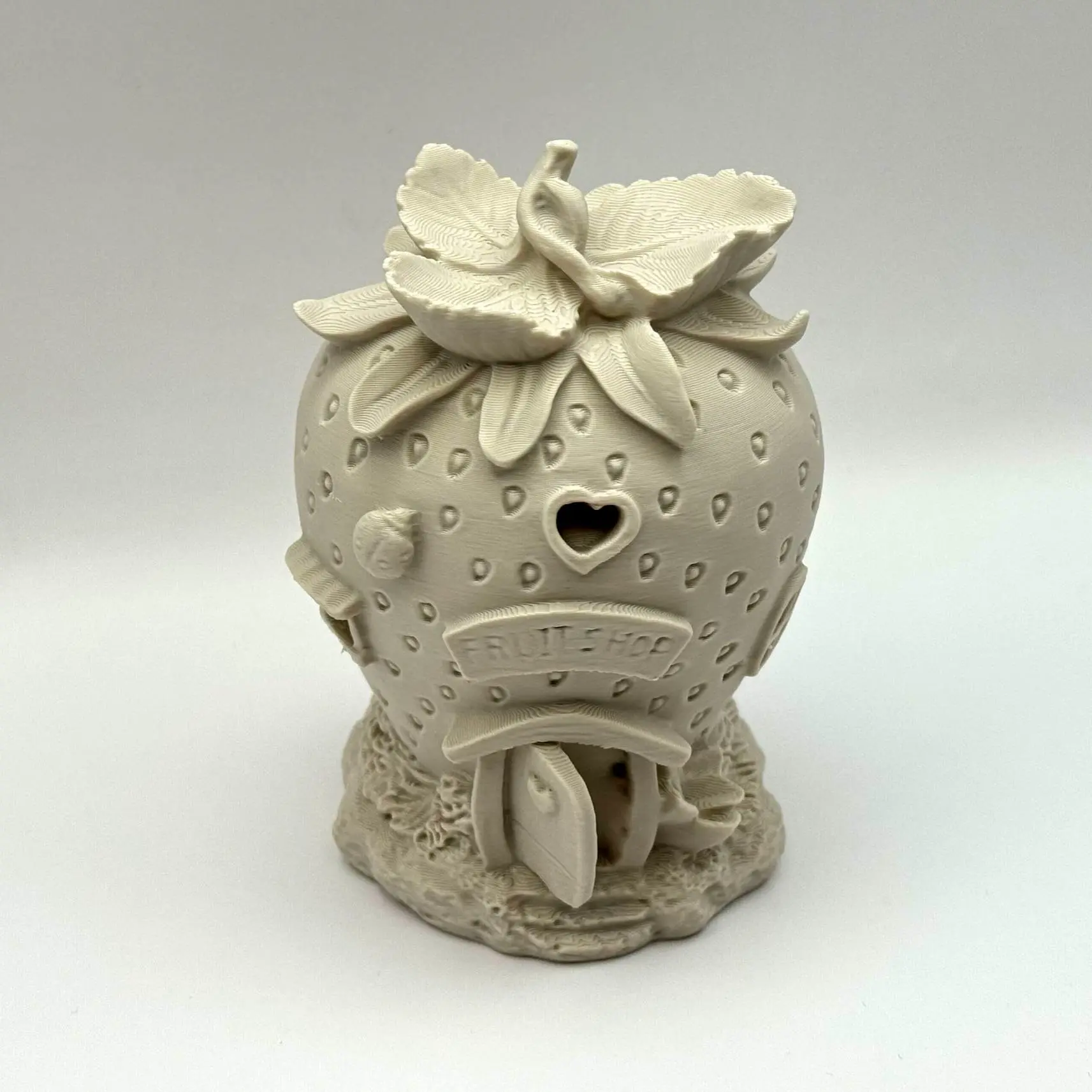 Fruit Shop Fairy House