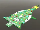 Xmas Parking Disk-6