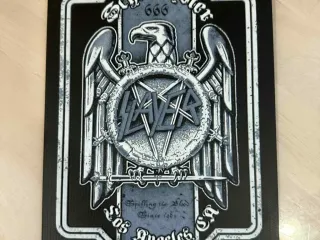 Slayer Band Poster