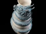 Dragon Wrapped Vase-3