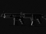M4 / SCAR L porte clés-3