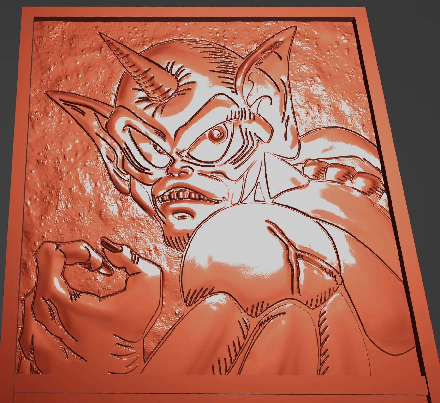 HORN IMP - YU-GI-OH!
