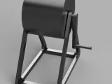Filament roll -> mini cable drum-0