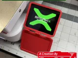 SparkX i7 Flip Down Screen Cover by DanBGold-1