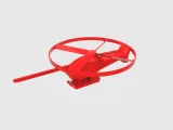 Fliegender Hubschrauber Spielzeug (OLD)-2