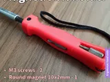Magnetic bit holder-0