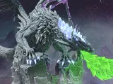 Undead Frost Dragon - Nerevin-0