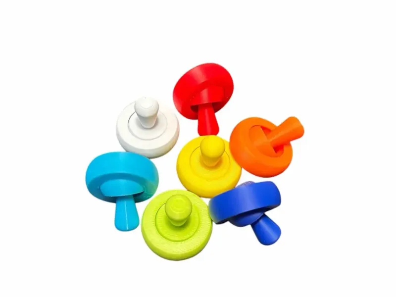Joystick fidget