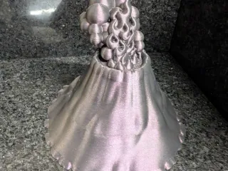 Erupting Volcano