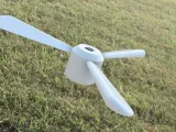 Hand-Powered Helicopter Bamboo Copter (Print-in-Place)-6