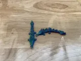 flexi dragon earrings-2