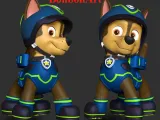 Chase Spy-3