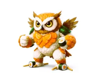 Hybrid Creature - Owligiri