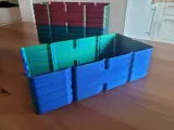 Just a Stackable Box (Vase Mode) - Long - Version 2-5