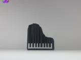 Text Flip: Piano - Treble clef-1