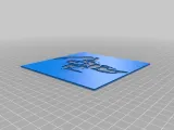The Flash stencil-1