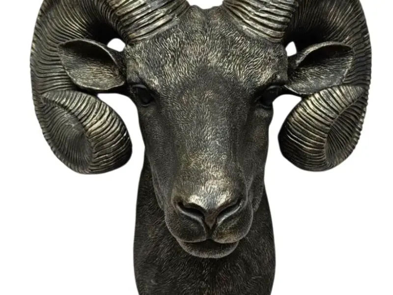 Ram's Head Mount