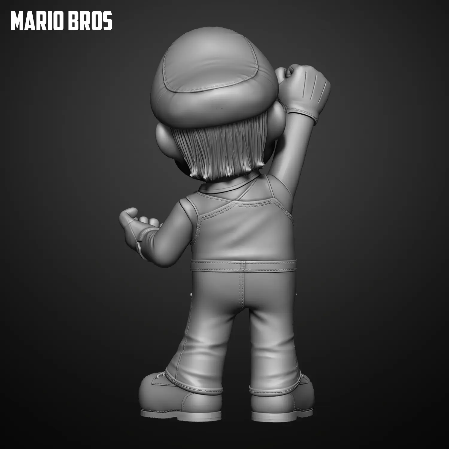Mario und Luigi / Super Mario Bros
